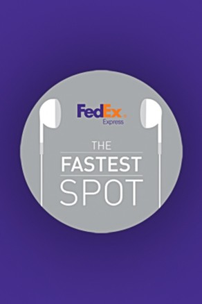 Le spot le plus rapide FEDEX