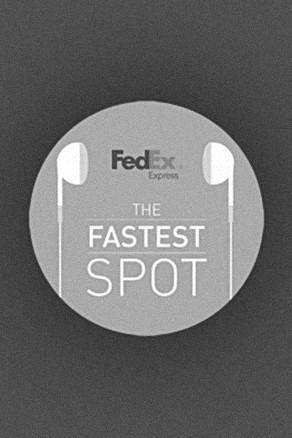 Le spot le plus rapide FEDEX