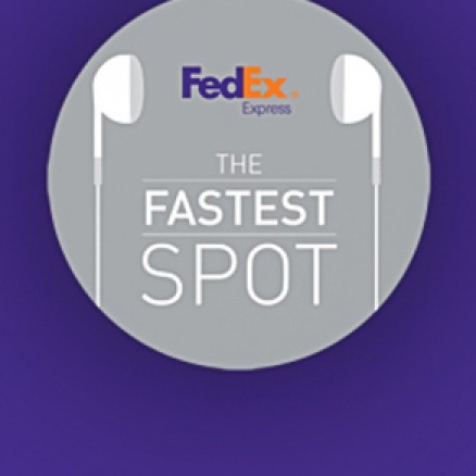 Der schnellste Werbespot FEDEX