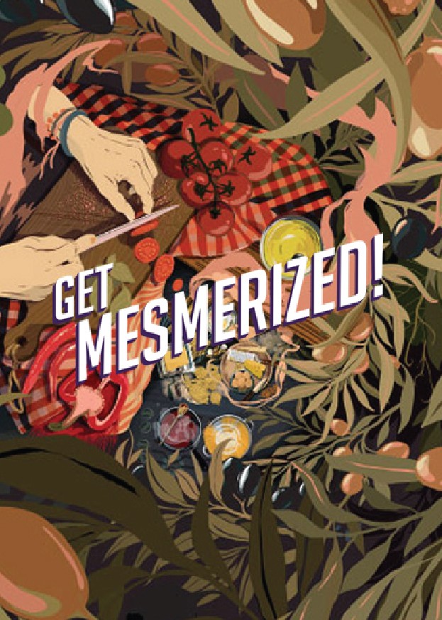 Laissez-vous hypnotiser! GASTROPOLIS