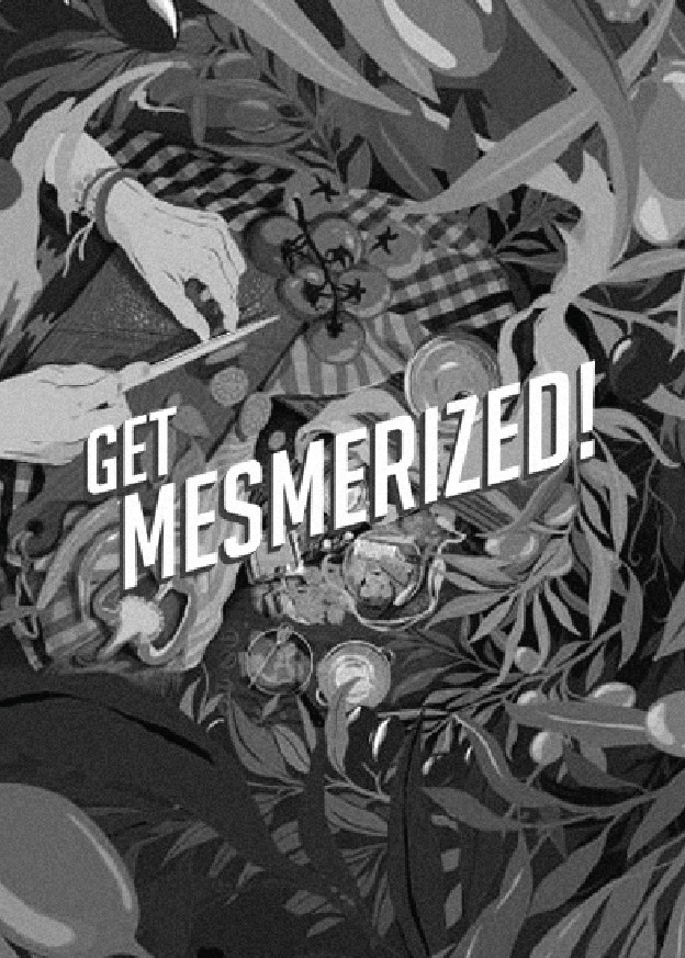 Laissez-vous hypnotiser! GASTROPOLIS