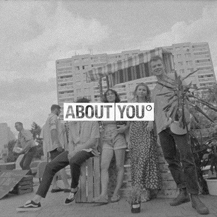 Markenkampagne ABOUT YOU