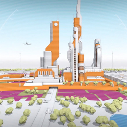 3D Animation INFINEON