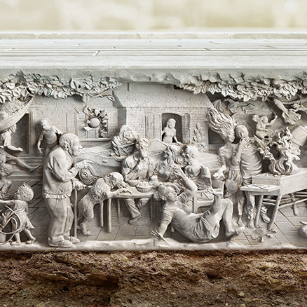 Das Leben in Stein gemeißelt VIASTEIN