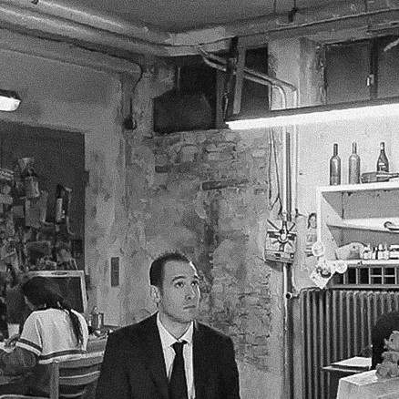 Un sale lieu de travail LIGA TRADE UNION