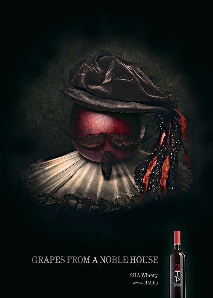 D’une noble Maison 2HA WINERY