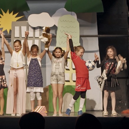 Les rêves deviennent réalité ACCU-CHEK