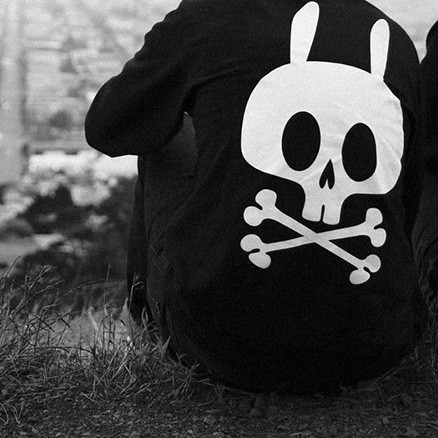 Hallo! WIR SIND WHITE RABBIT