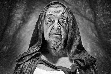 Le petit chaperon rouge WWF