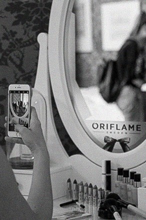 Social & Evénements ORIFLAME