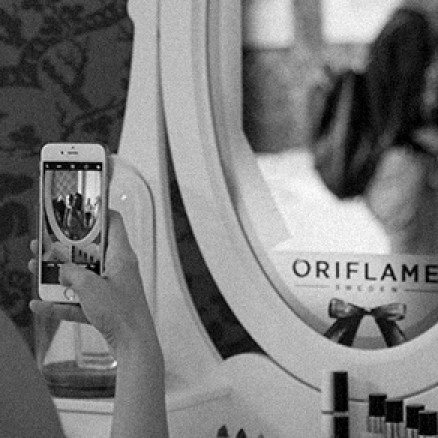 Social & Events ORIFLAME