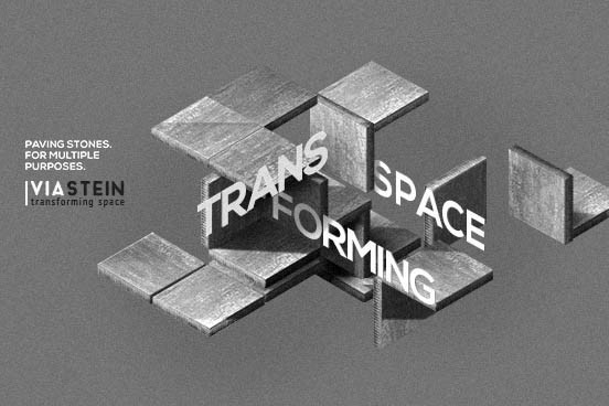 Transformation de l’espace VIASTEIN