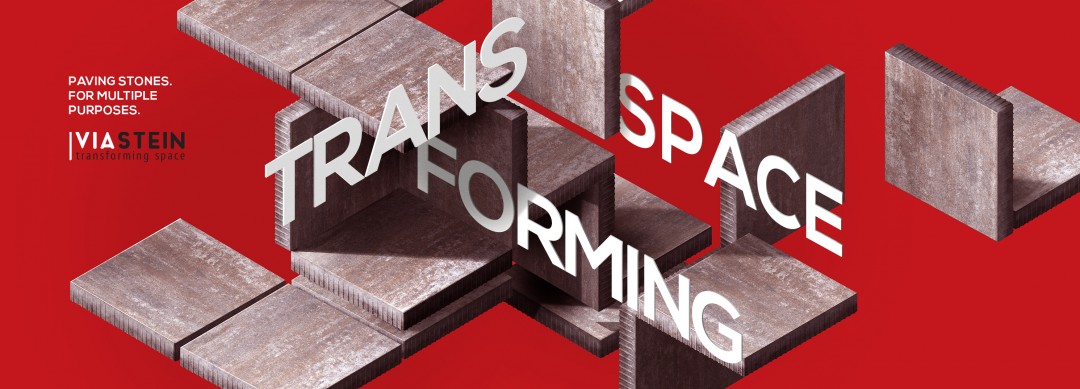 Transformation de l’espace VIASTEIN