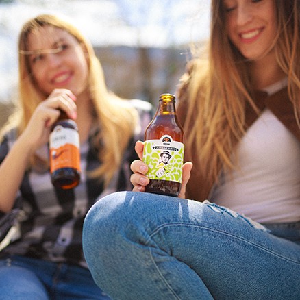 Bière artisanale HEDON