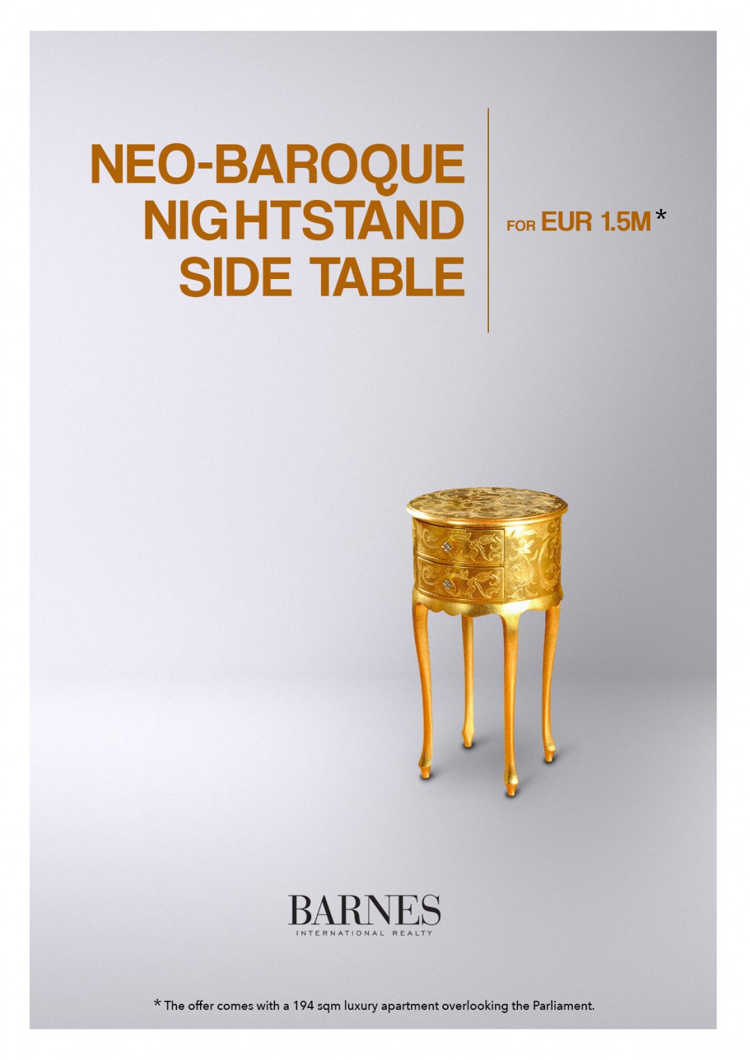 La réalité du groupe international BARNES BARNES