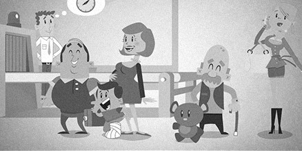 Animation AEROPORT DE BUDAPEST