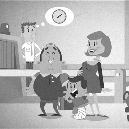 Animation BUD AIRPORT