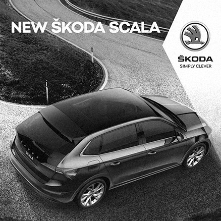 SCALA Markteinführung ŠKODA
