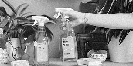 Lancement de marque CYCLE