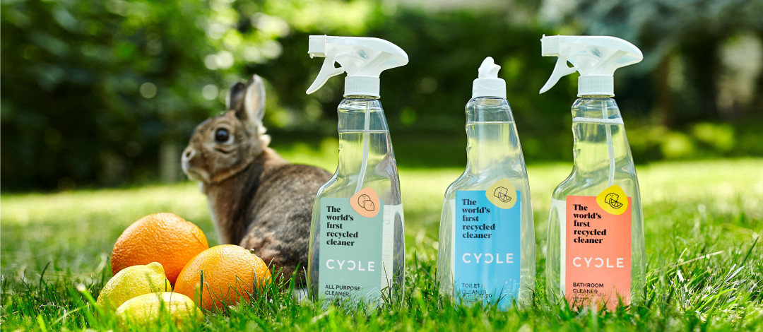 Lancement de marque CYCLE