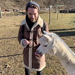 Krizsanyik István Péter